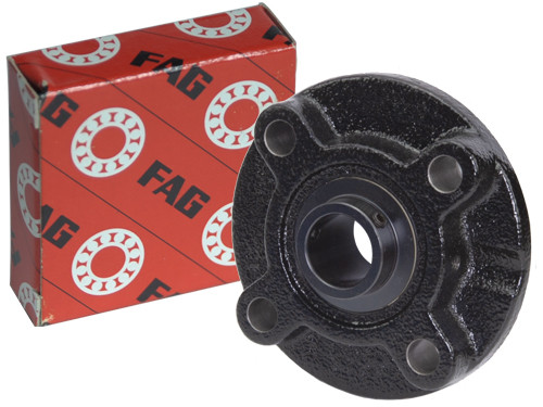 Foto van FAG Lagerblok Rond UCFC205 (25mm) FAG Lagerblok Rond UCFC205 (25mm)